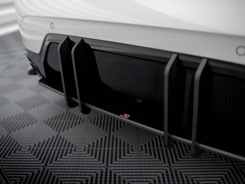 Maxton Design Street PRO Rear Diffuser BMW 3 M-Pack G20 / G21 Facelift Maxton Design SR