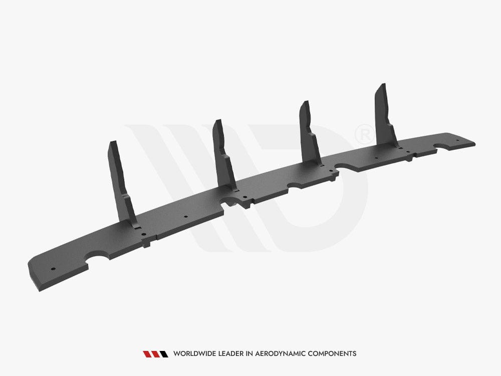 Maxton Design Street PRO Rear Diffuser BMW 6 GT M-Pack G32 Maxton Design SR