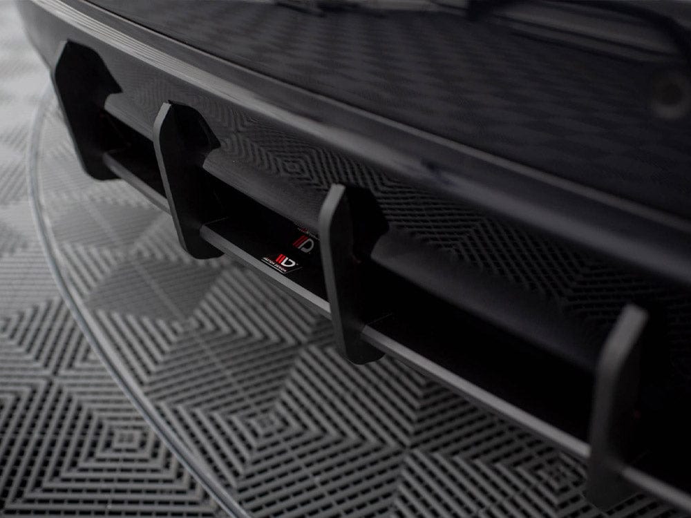 Maxton Design Street PRO Rear Diffuser BMW 6 GT M-Pack G32 Maxton Design SR