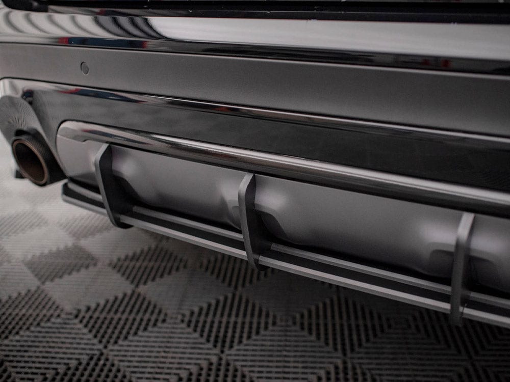 Maxton Design Street PRO Rear Diffuser BMW X3 G01 Maxton Design SR