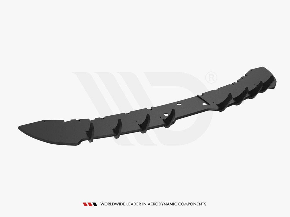 Maxton Design Street PRO Rear Diffuser Seat Ibiza Cupra Sport Coupe Mk4 Maxton Design SR