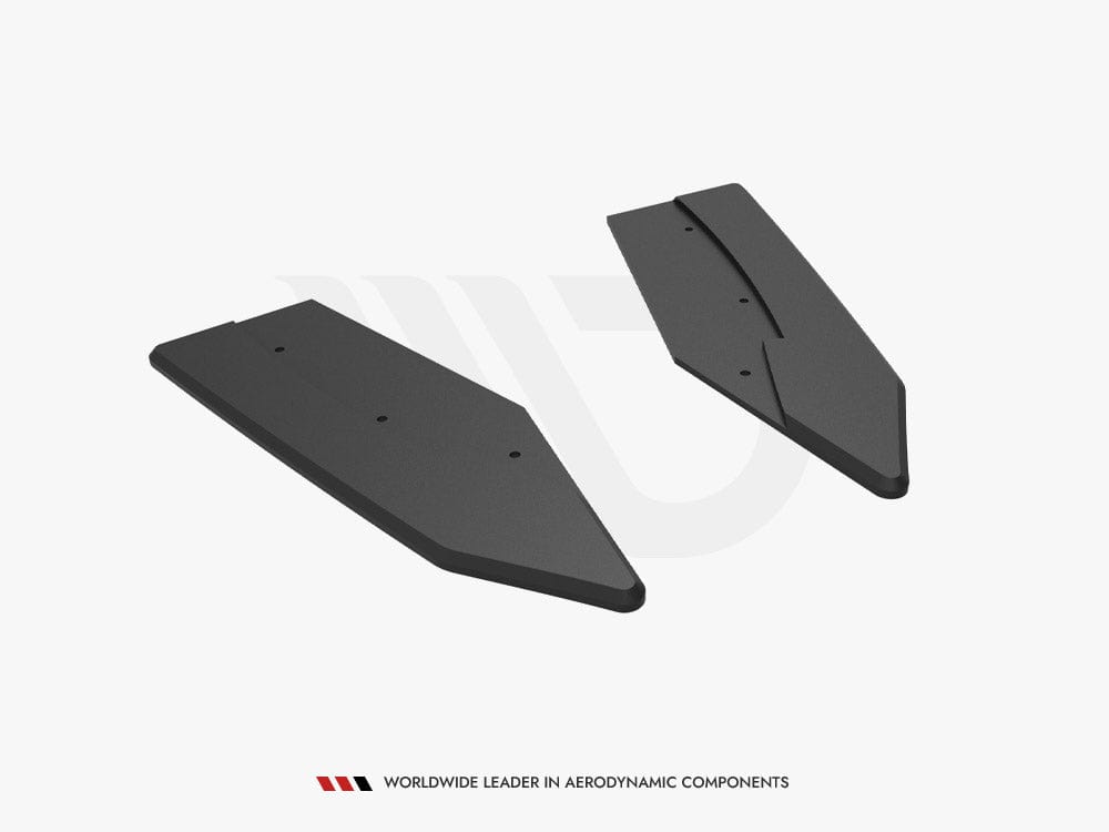 Maxton Design Street Pro Rear Side Splitters Audi RS4 B8 Maxton Design SR