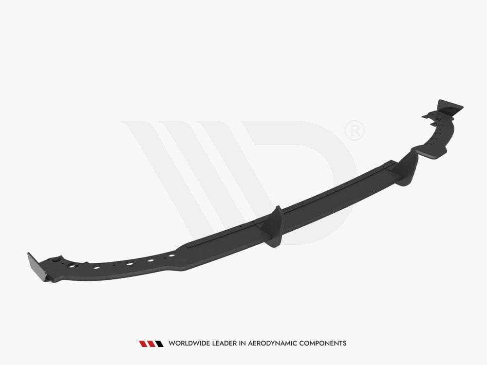 Maxton Design Street PRO Rear Valance + Flaps Peugeot 208 GT Mk2 Maxton Design SR