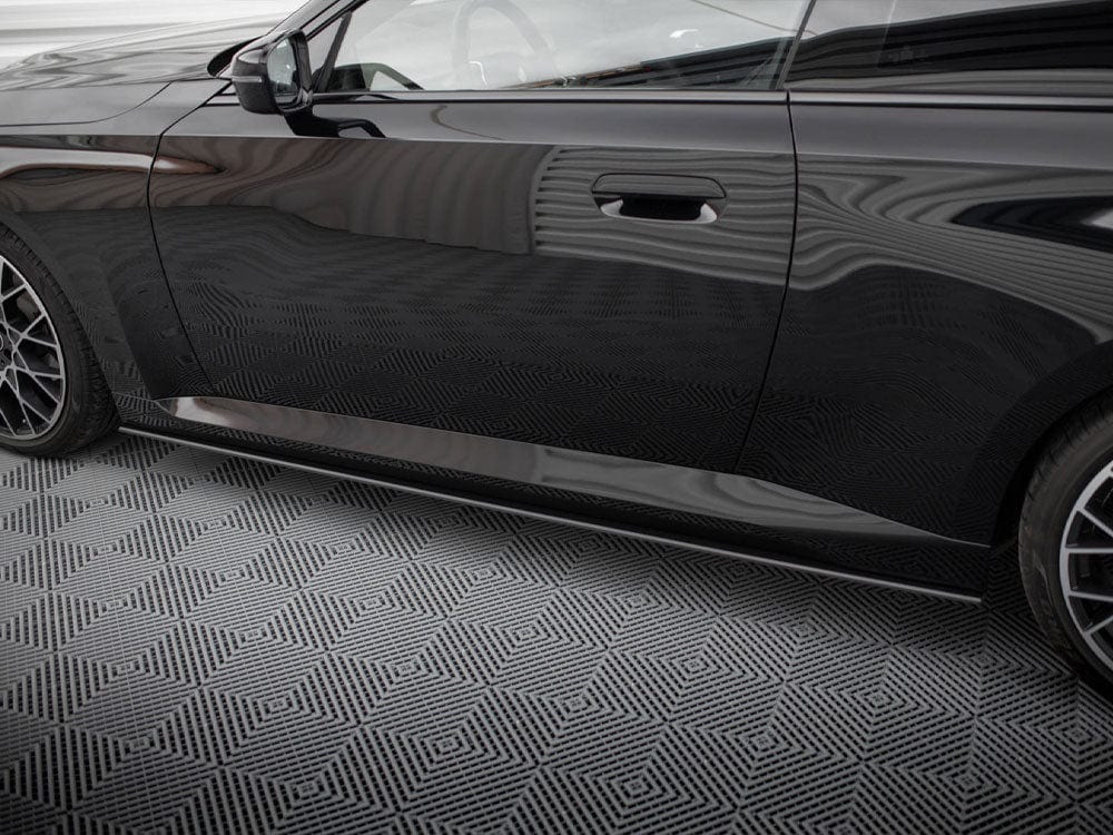 Maxton Design Street PRO Side Skirts Diffusers BMW 2 Coupe G42 Maxton Design SR