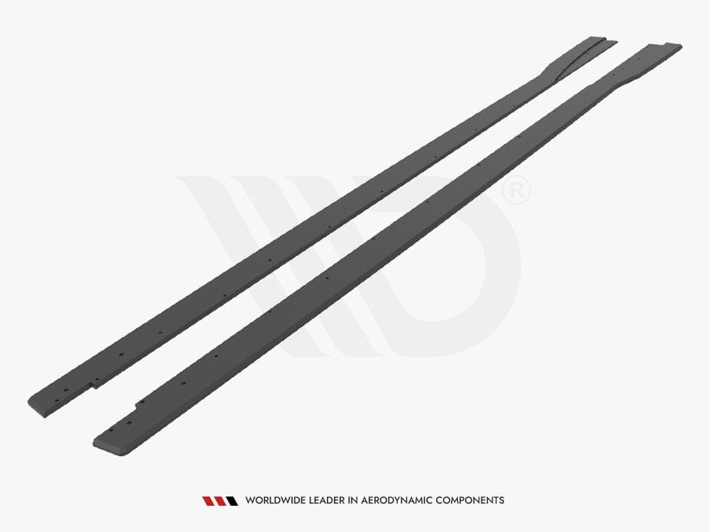 Maxton Design Street PRO Side Skirts Diffusers Honda Civic Type-R Mk 11 Maxton Design SR