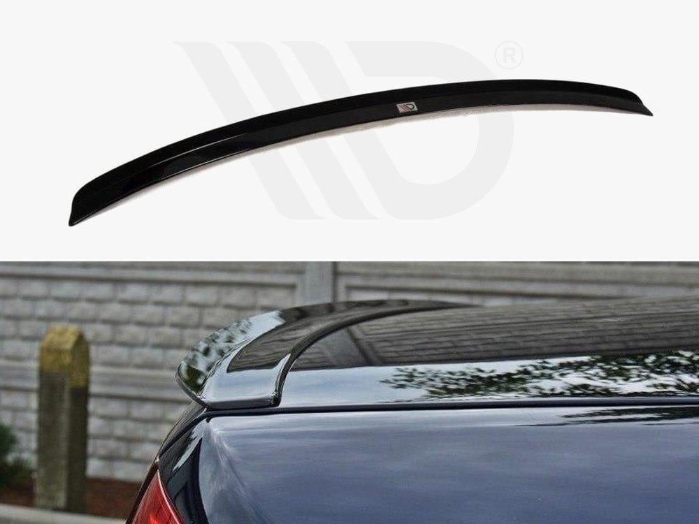 Maxton Design Textured Spoiler CAP Audi A8 D3 2006-2010 Maxton Design SR