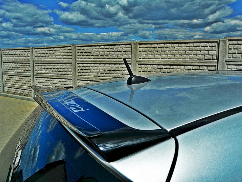 Maxton Design Textured Spoiler CAP Bmw 1 E87 M-performance Maxton Design SR