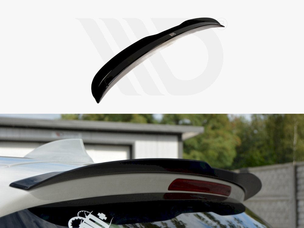 Maxton Design Textured Spoiler CAP BMW 1 F20 / F21 Maxton Design SR