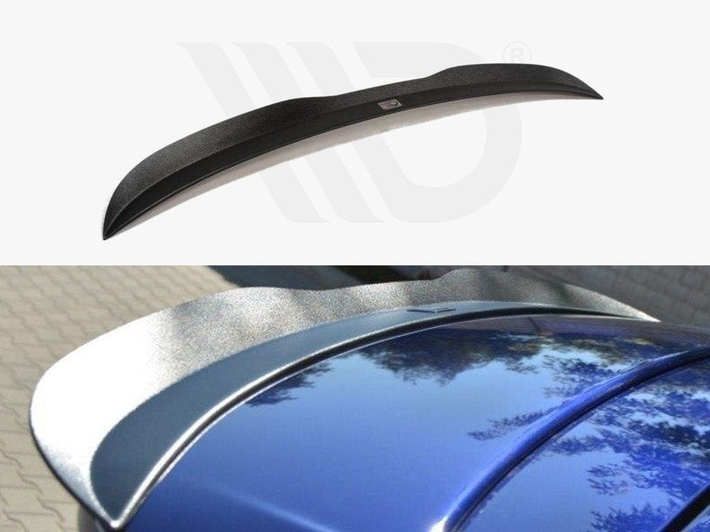 Maxton Design Textured Spoiler CAP Ford Focus 3 ST Estate Pre-facelift Maxton Design SR