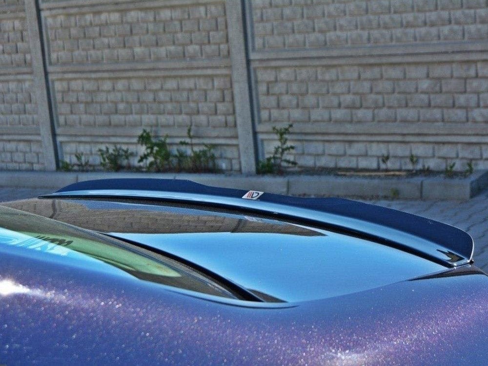 Maxton Design Textured Spoiler CAP SAAB 9-3 Turbo X 2007-2011 Maxton Design SR
