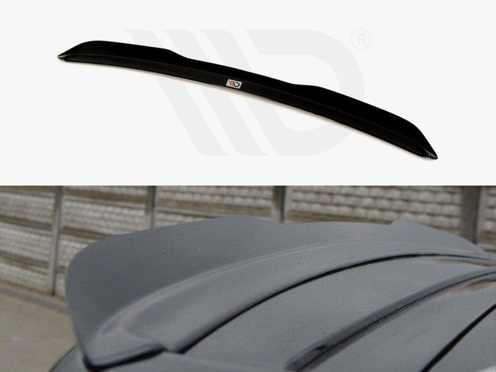 Maxton Design Textured Spoiler Extension Opel Zafira B OPC Maxton Design SR