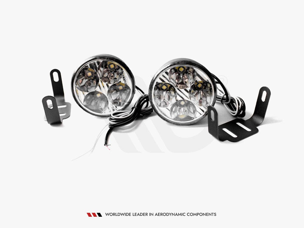 Maxton Design Universal Daytime Running Lights DRL (70MM) Maxton Design SR