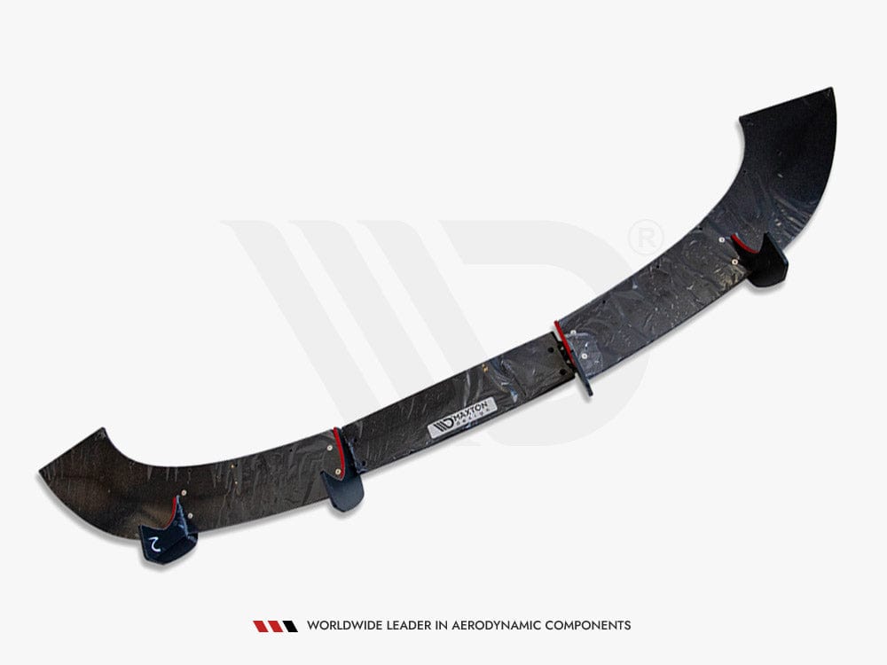 Maxton Design VW Golf V R32 Rear Diffuser Maxton Design SR