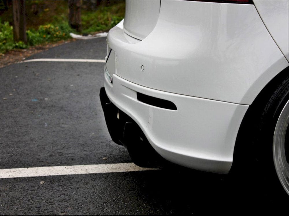 Maxton Design VW Golf V R32 Rear Diffuser Maxton Design SR