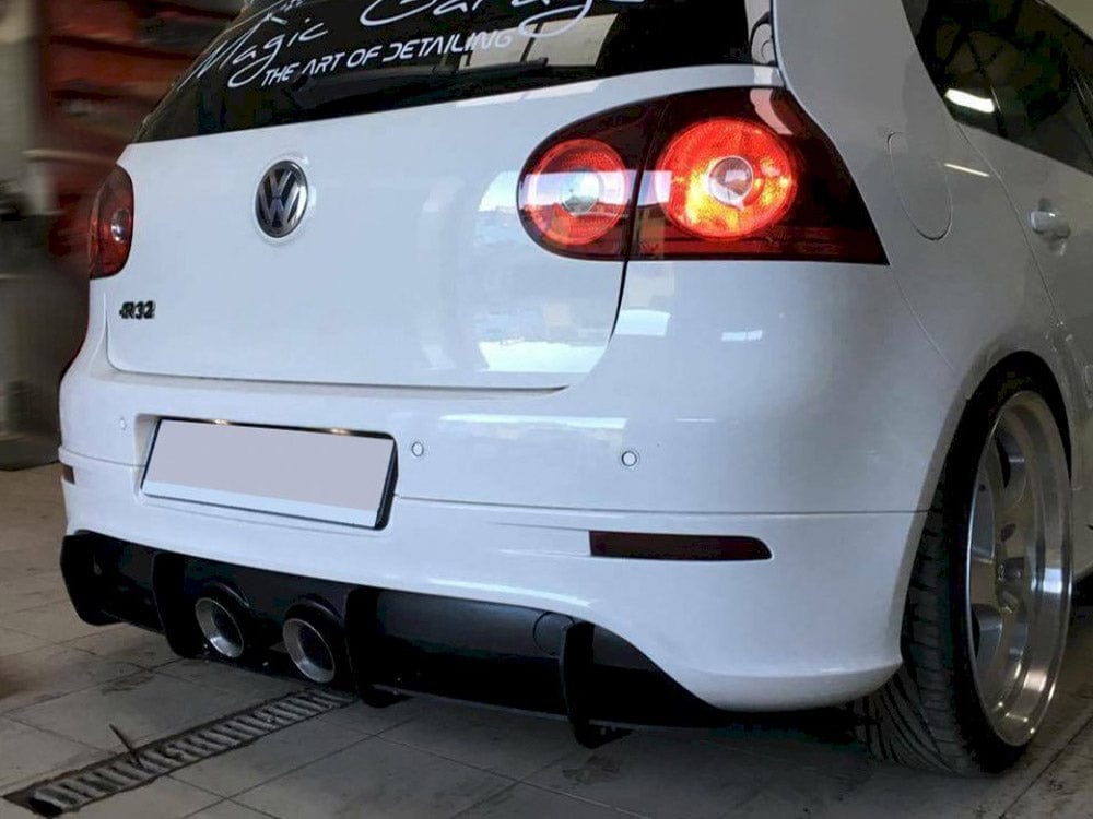 Maxton Design VW Golf V R32 Rear Diffuser Maxton Design SR