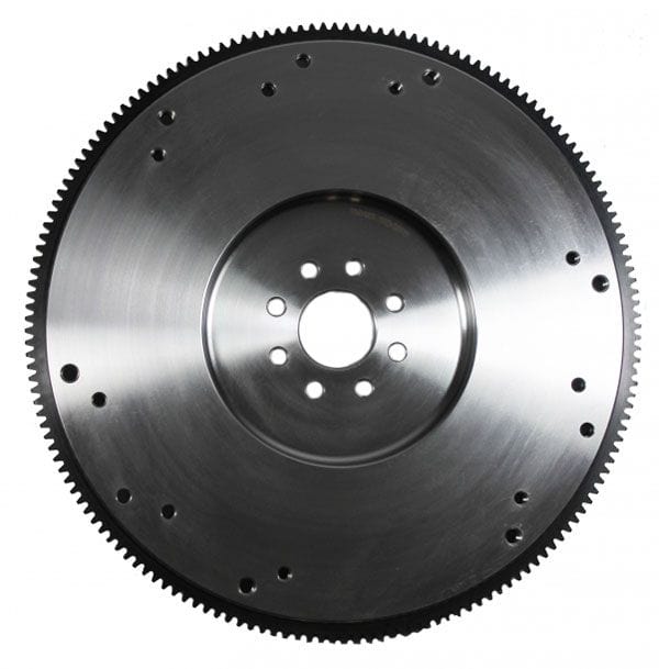 MCLEOD Mcleod 164 Tooth Steel Flywheel, 8-Bolt Crank, Internal Balance MC463458 SR