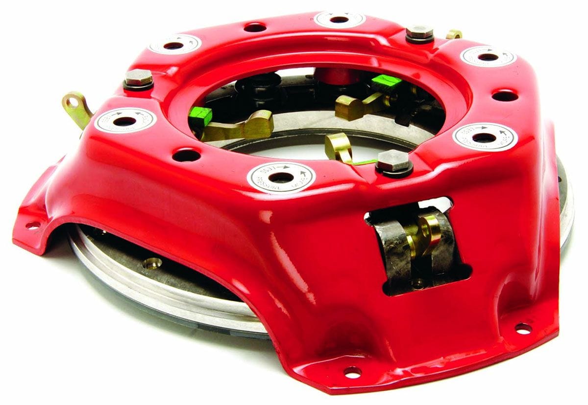 MCLEOD Mcleod McLeod Long Style Pressure Plate - 10.5" Dia MC360400 SR