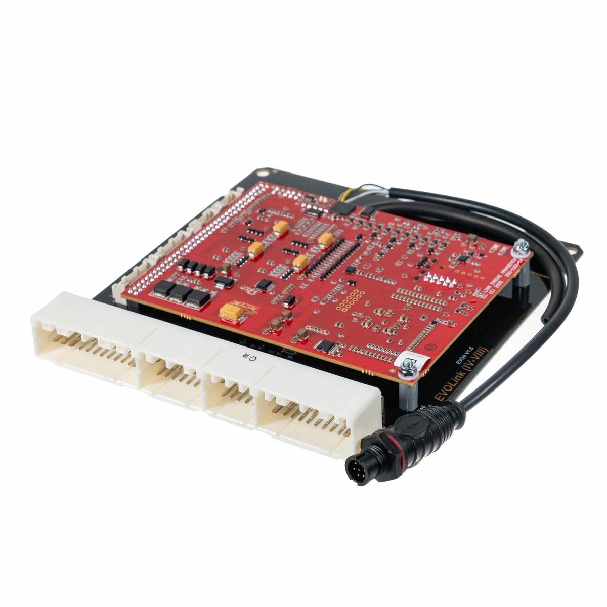 Link ECU Engine Management EVO8X Link ECU EVO8X Plug-In ECU - Mitsubishi EVO IV-VIII, E-Throttle (203-4000) SR