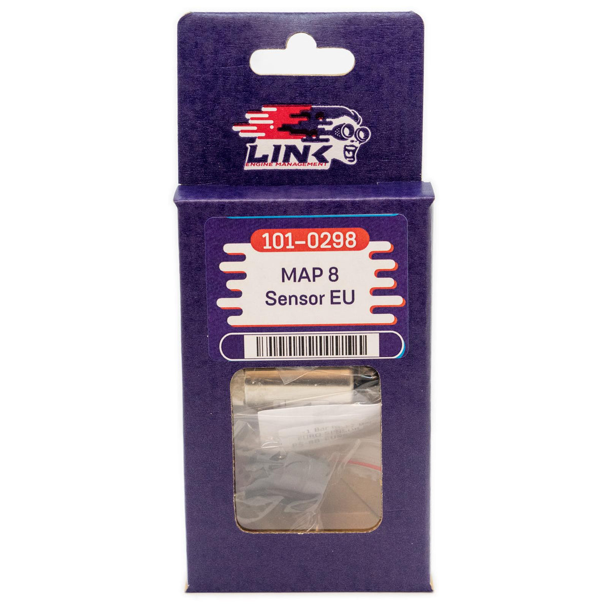 Link ECU Map Sensors 8 Bar MAP Sensor EU (MAP8EU) Link ECU 8 Bar MAP Sensor EU MAP8EU (101-0298) SR