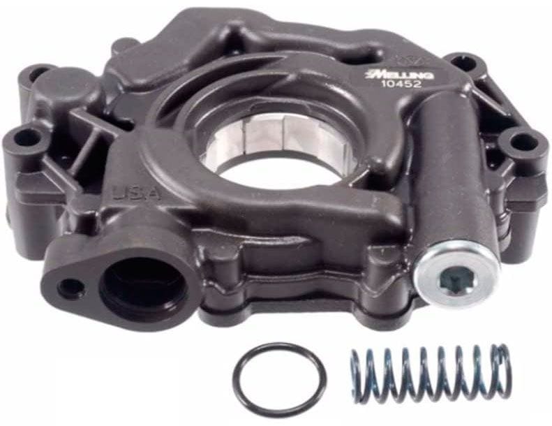 MELLING High Volume Oil Pump, High Pressure High Volume Oil Pump, High Pressure SR