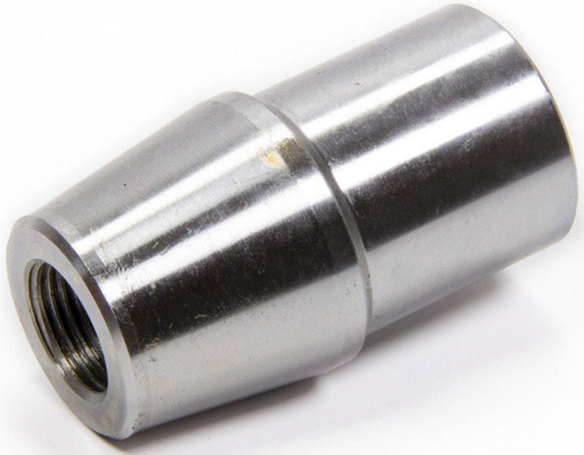 MEZIERE Suit 1-1/4" x .095" Tube With 5/8-18 L/H Thread Meziere Weld-In Female Tube End 4130 Steel With Hex MZRE1024EL SR