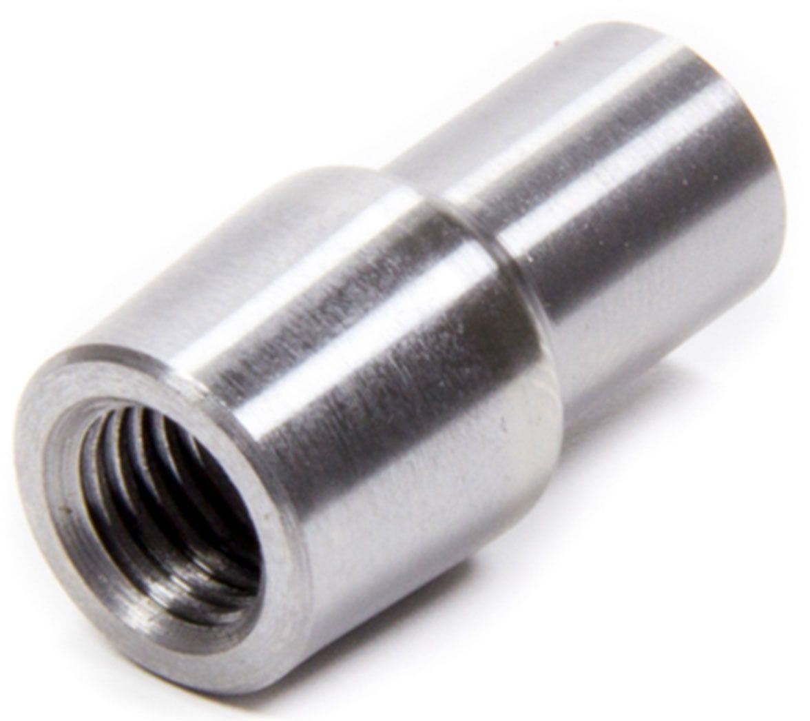 MEZIERE Suit 1/2" x .058" Tube With 5/16-24 L/H Thread Meziere Weld-In Female Tube End 4130 Steel MZRE1010AL SR