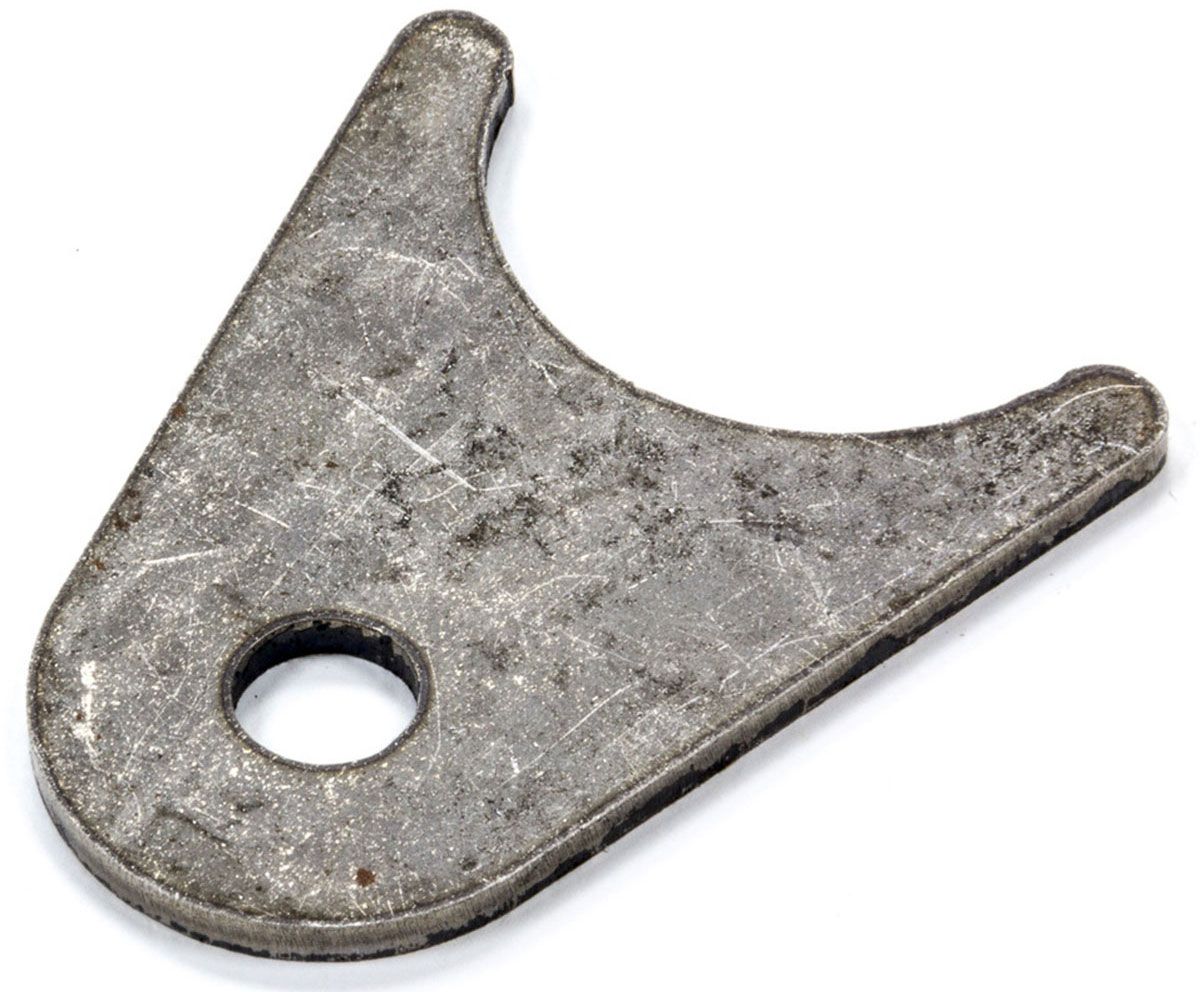 MEZIERE Suit 1-3/8" Tube With 7/16" Hole (Qty: 4) Meziere Weld-On Flat Tab 4130 Steel MZCT10618C SR