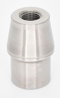 MEZIERE Suit 7/8" x .065" Tube With 3/8-24 L/H Thread Meziere Weld-In Female Tube End 4130 Steel MZRE1015BL SR