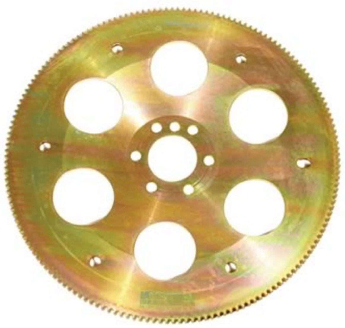 MEZIERE Suit GM LS Series, Intenal Balance Meziere True Billet 168 Tooth SFI Flexplate MZFP319 SR