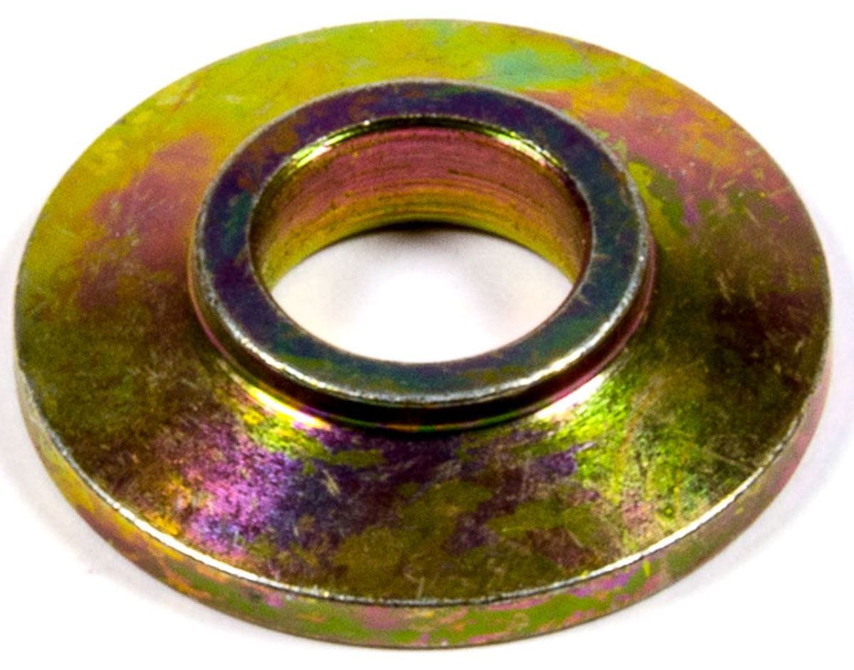 MEZIERE Suits #10 Bolt - .193 Through Hole Meziere Rod End Safety Washer 4130 Steel MZSW10A SR