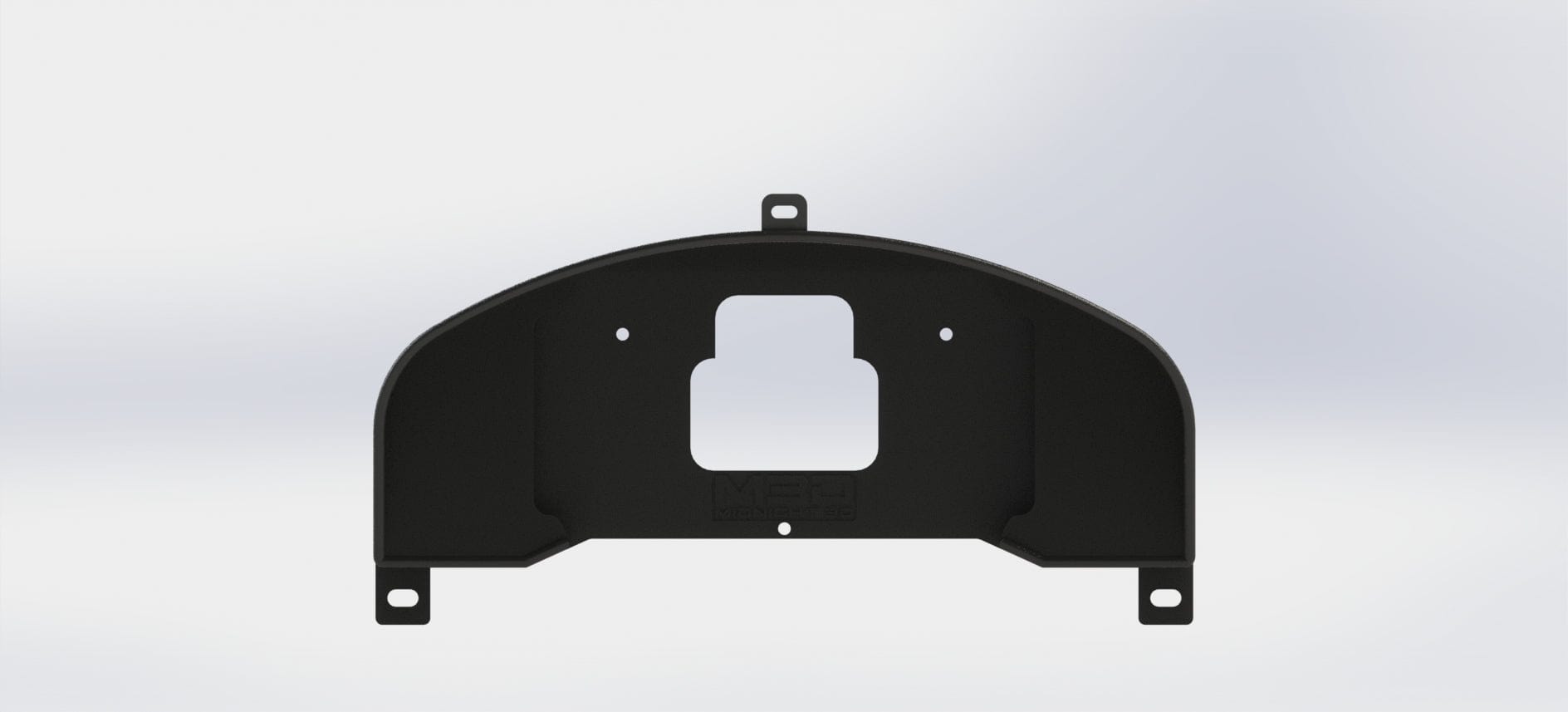 Midnight 3D Automotive Nissan S15 Silvia Digital Dash Cluster Insert SR