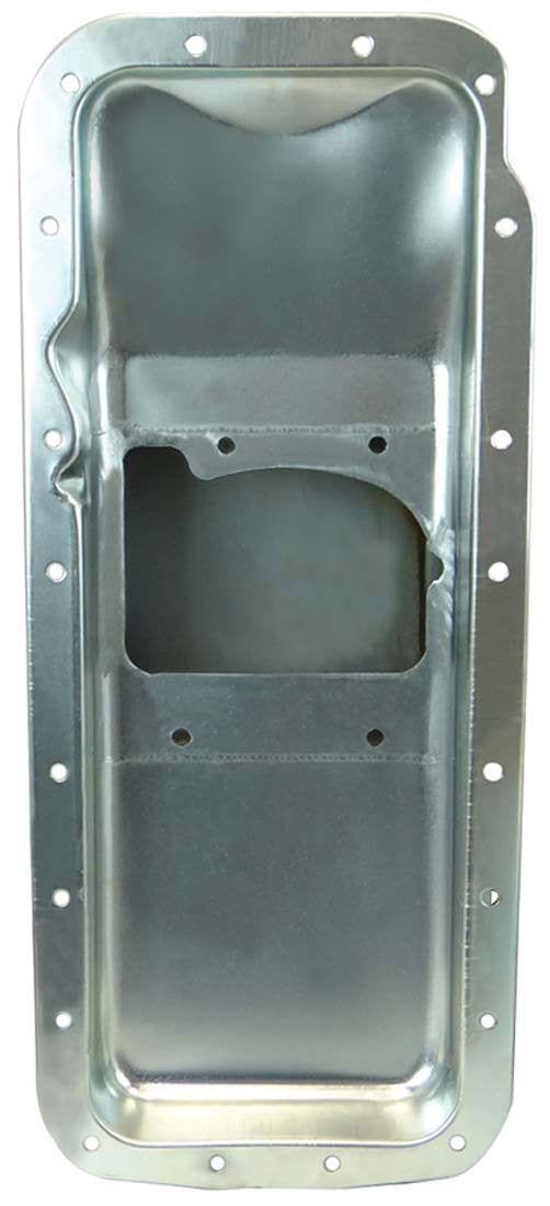 Moroso Suit B/B Chrysler Moroso 6.6L Baffled Oil Pan, 7" Deep MO20760 SR