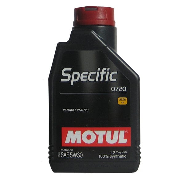 Motul AUTOMOTIVE 1L SPECIFIC 0720 5W30 1L Motul 102208 SR