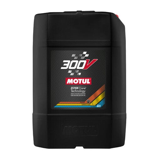 Motul AUTOMOTIVE 20L 300V COMPETITION 5W40 20L Motul 110819 SR