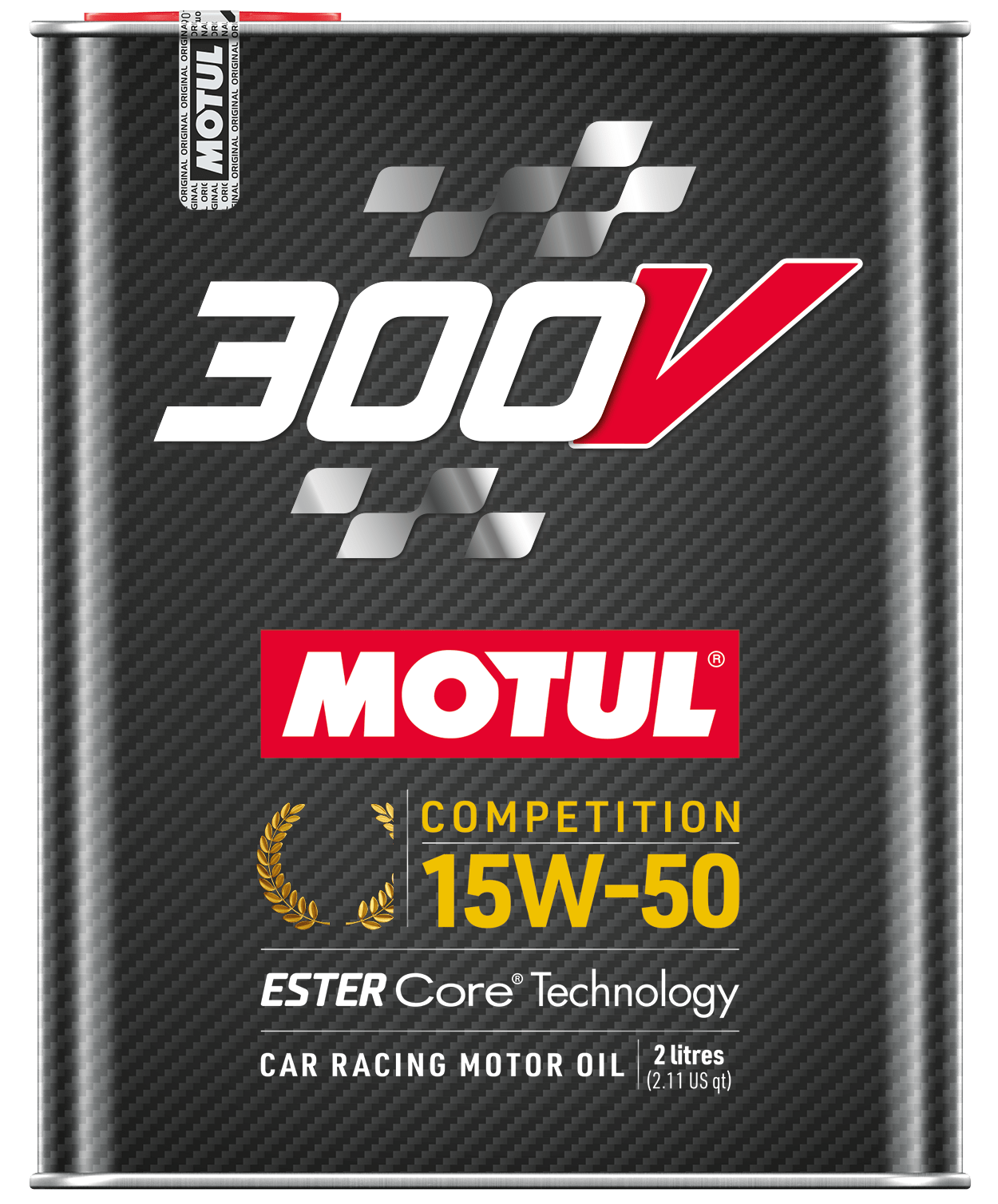 Motul AUTOMOTIVE 2L 300V COMPETITION 15W50 2L Motul 110860 SR