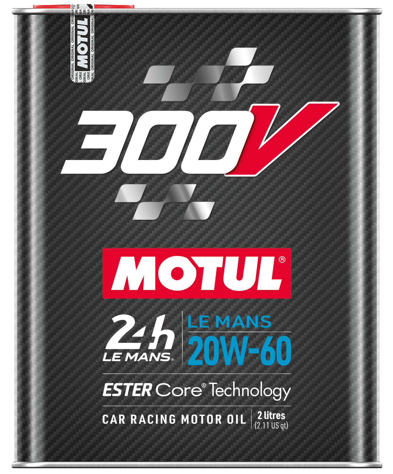Motul AUTOMOTIVE 2L 300V LE MANS 20W60 2L Motul 110824 SR