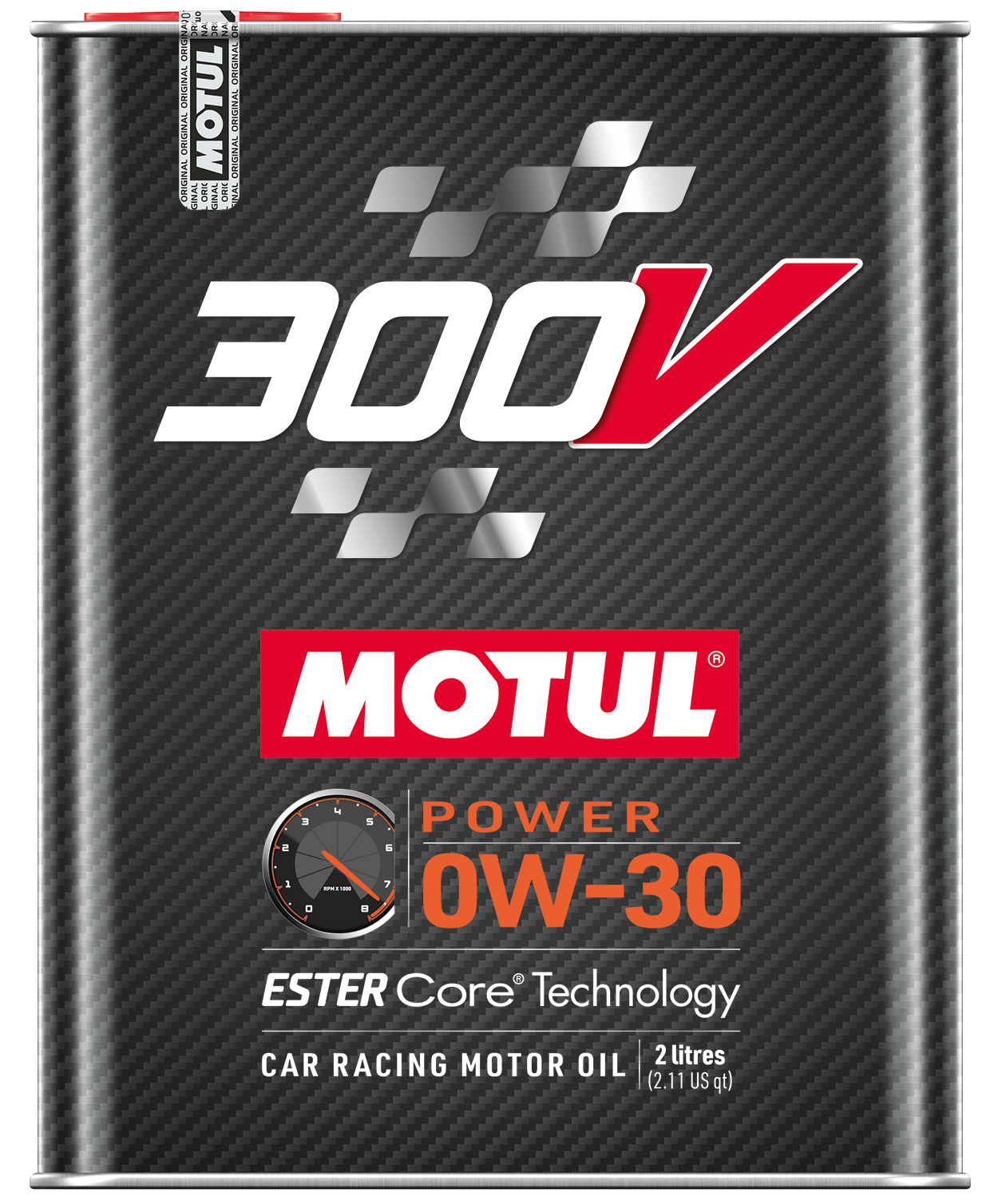 Motul AUTOMOTIVE 2L 300V POWER 0W30 2L Motul 110856 SR