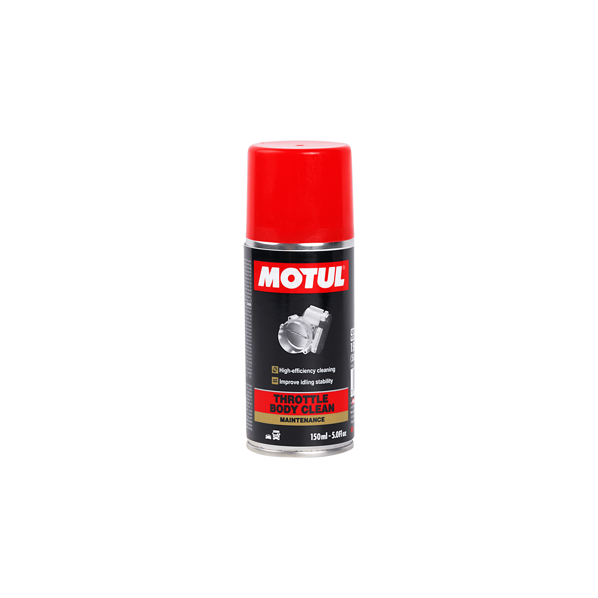Motul CONSUMABLES 0.15L THROTTLE BODY CLEAN 0.150L Motul 111412 SR