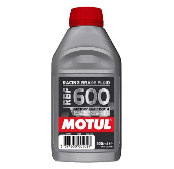 Motul CONSUMABLES 0.5L RBF600 0.500L Motul 100948 SR