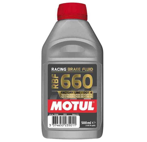 Motul CONSUMABLES 0.5L RBF660 FACTORY LINE 0.500L Motul 101666 SR