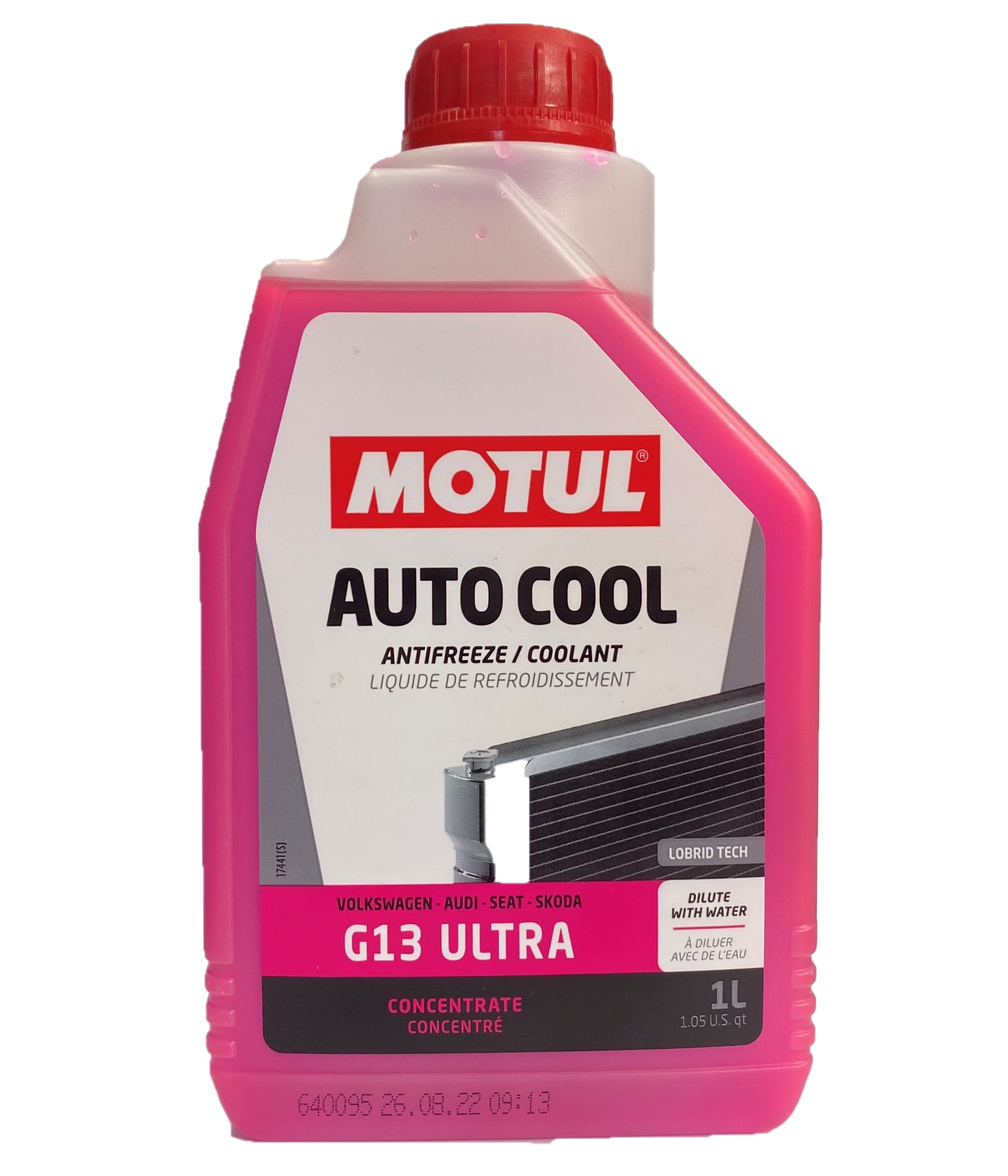 Motul COOLING 1L AUTOCOOL G13 ULTRA 1L Motul 109115 SR
