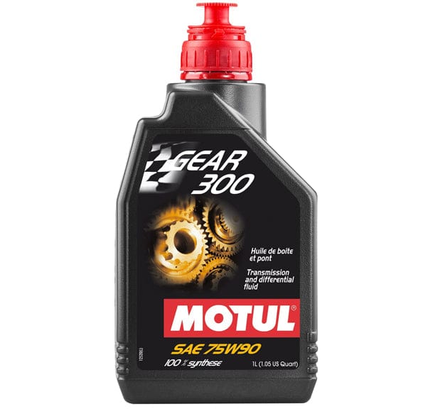Motul GEAR OIL 1L GEAR 300 75W90 1L Motul 105777 SR