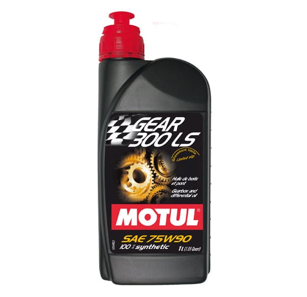 Motul GEAR OIL 1L GEAR 300 LS 75W90 1L Motul 105778 SR