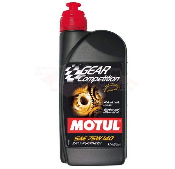 Motul GEAR OIL 1L GEAR COMP 75W140 1L Motul 105779 SR