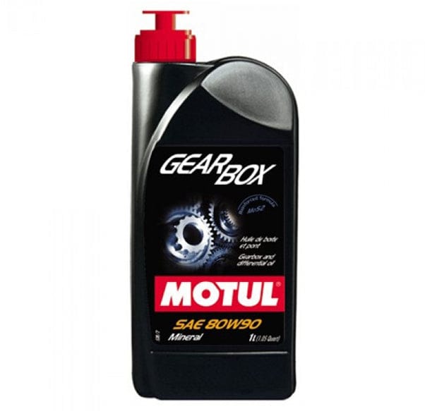 Motul GEAR OIL 1L GEARBOX 80W90 1L Motul 105787 SR