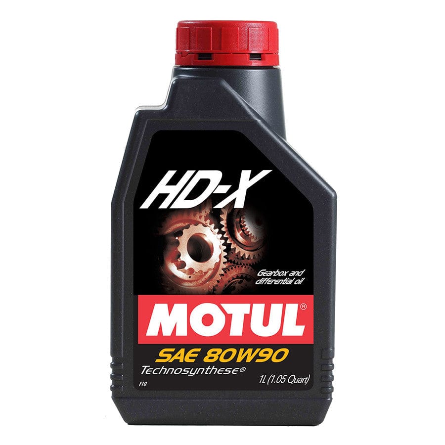 Motul GEAR OIL 1L HD-X 80W90 1L Motul 104934 SR
