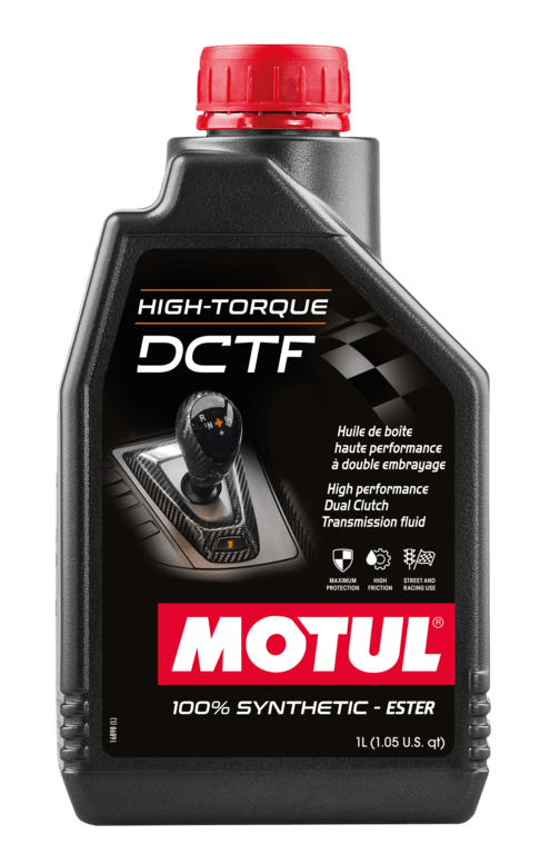 Motul GEAR OIL 1L HIGH TORQUE DCTF 1L Motul 110440 SR