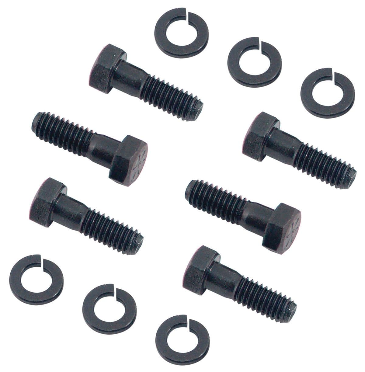 MRG 5/16"-18 x 1" Mr Gasket Mr Gasket Pressure Plate Bolts for Ford (Long Style) MG911 SR