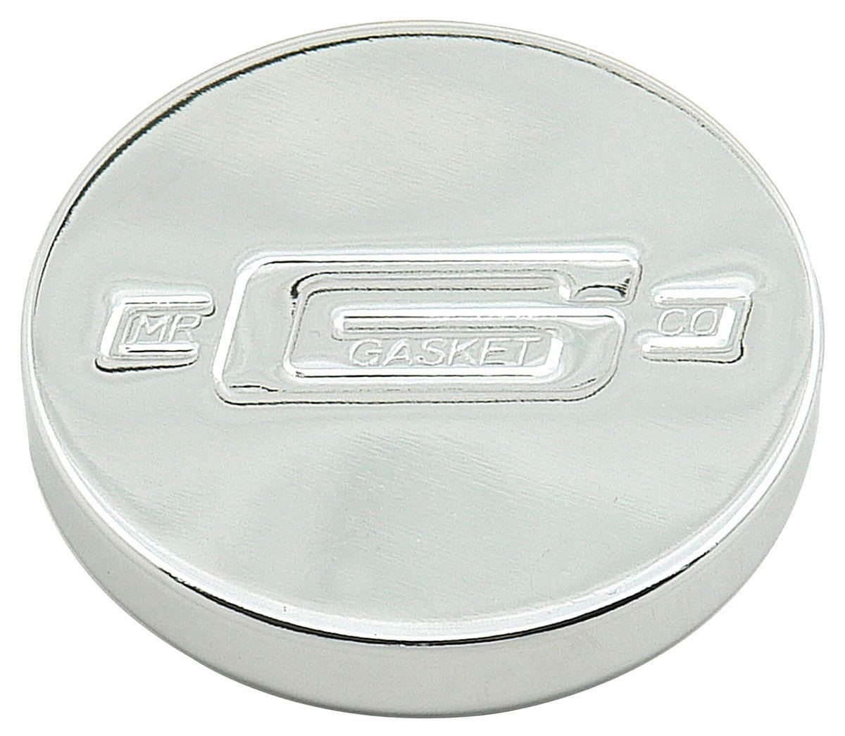 MRG Fits All Valve Covers with 1.222" Dia Hole Mr Gasket Mr Gasket Chrome Plated Oil Filler Cap Push-On Style MG2067 SR