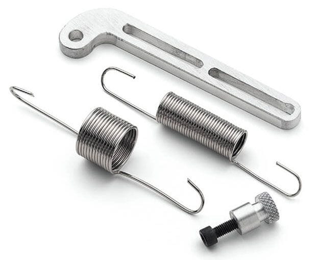 MRG For King, Race, Speed & Road Demon Carburettors Mr Gasket Mr Gasket Accelerator Return Spring Kit MG9680G SR